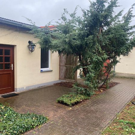 Gablenzer Freizeit, Ferienwohnung Noack Wohnung Fuer 2 Personen Екстер'єр фото