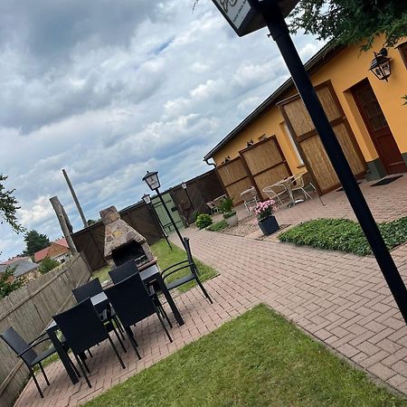 Gablenzer Freizeit, Ferienwohnung Noack Wohnung Fuer 2 Personen Екстер'єр фото