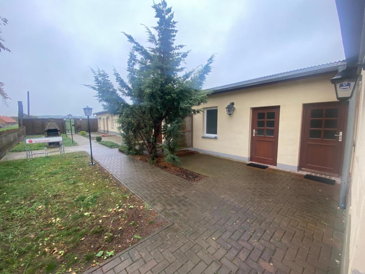 Gablenzer Freizeit, Ferienwohnung Noack Wohnung Fuer 2 Personen Екстер'єр фото