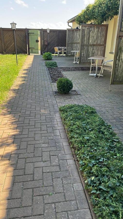 Gablenzer Freizeit, Ferienwohnung Noack Wohnung Fuer 2 Personen Екстер'єр фото