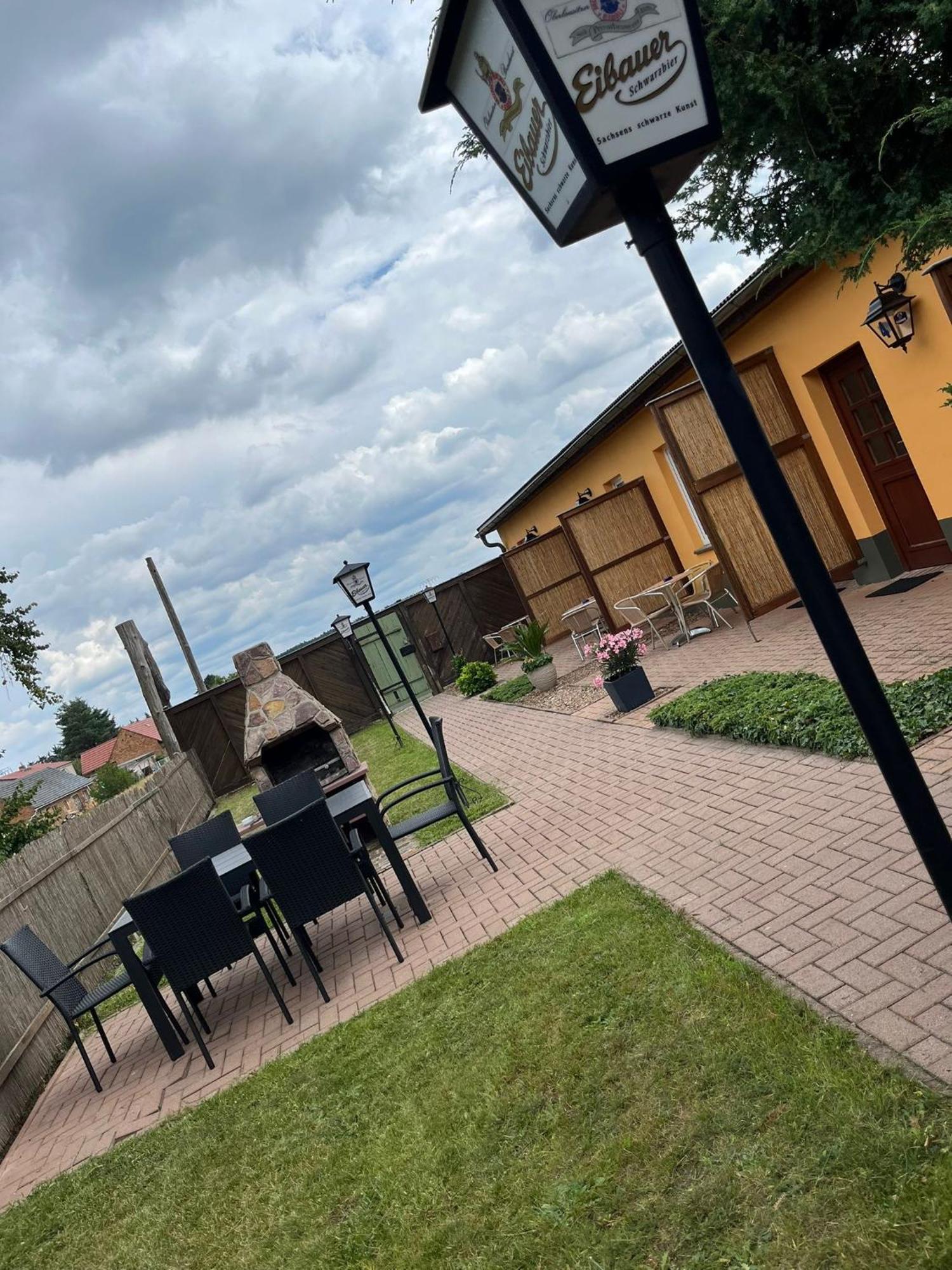Gablenzer Freizeit, Ferienwohnung Noack Wohnung Fuer 2 Personen Екстер'єр фото
